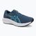 Кросівки для бігу чоловічі ASICS Patriot 14 grand shark/energy aqua