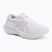 Кросівки для бігу жіночі Asics Patriot 14 white/illuminate yellow