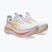 Кросівки для бігу жіночі ASICS Gel-Nimbus 28 white/sun coral