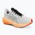 Кросівки для бігу чоловічі ASICS Novablast 6 white/orange glow