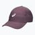 Кепка тенісна Asics Performance Cap Dark Aubergine