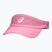 Козирок тенісний Asics Performance Visor bubblegum