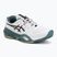 Кросівки тенісні чоловічі ASICS Gel-Resolution X Clay white/dark aubergine