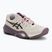 Кросівки тенісні жіночі ASICS Gel-Resolution X soft oat/dark aubergine