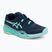 Кросівки тенісні чоловічі ASICS Gel-Resolution X night sky/illuminate mint