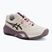 Кросівки тенісні жіночі ASICS Gel-Resolution X Clay soft oat/dark aubergine