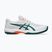 Кросівки для паделя чоловіче Asics Game Ff Padel white/jewel green