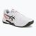 Кросівки тенісні чоловічі ASICS Gel-Dedicate 9 Clay white/vintage khaki