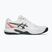Кросівки тенісні чоловічі ASICS Gel-Dedicate 9 Clay white/vintage khaki