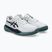 Кросівки тенісні дитячі ASICS Gel-Resolution X GS Clay white/midnight