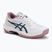 Кросівки тенісні жіночі ASICS Game FF Clay W white/independence blue