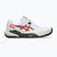 Кросівки тенісні жіночі ASICS Game FF Clay W white/independence blue
