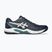 Кросівки тенісні чоловічі ASICS Gel-Dedicate 9 Clay midnight/oatmeal