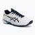 Кросівки тенісні чоловічі ASICS Solution Speed FF 4 Clay white/midnight