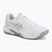 Кросівки для паделя жіноче ASICS Gel-Dedicate 9 Padel W white/pure silver