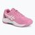 Кросівки для паделя ASICS Gel-Dedicate 9 Padel GS bubblegum/white