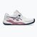 Кросівки тенісні жіночі ASICS Gel-Challenger 15 white/taro purple