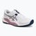 Кросівки тенісні жіночі ASICS Gel-Challenger 15 white/taro purple