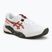 Кросівки тенісні чоловічі ASICS Gel-Challenger 15 Clay white/cherry tomato