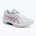 Кросівки для паделя жіноче ASICS Game FF Padel white/bubblegum