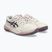 Кросівки тенісні дитячі ASICS Gel-Resolution X GS Clay soft oat/dark aubergine