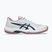 Кросівки тенісні жіночі ASICS Game FF white/independence blue