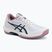 Кросівки тенісні жіночі ASICS Game FF white/independence blue