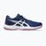 Кросівки тенісні жіночі ASICS Court Slide 4 W independence blue/white