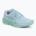 Кросівки тенісні жіночі ASICS Gel-Resolution X Clay light blue/oasis green