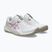 Кросівки для паделя жіноче ASICS Gel-Challenger 15 Padel white/bubblegum