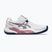 Кросівки тенісні жіночі ASICS Gel-Challenger 15 Clay W white/taro purple