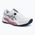 Кросівки тенісні жіночі ASICS Gel-Challenger 15 Clay W white/taro purple