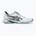 Кросівки волейбольні чоловічі ASICS Blade FF 2 white/ocean haze