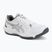 Кросівки волейбольні чоловічі ASICS Gel-Task 5 white/ocean haze