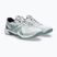 Кросівки волейбольні чоловічі ASICS Gel-Tactic 13 concrete/ocean haze