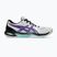 Кросівки волейбольні чоловічі ASICS Gel-Tactic 13 concrete/radiant amethyst