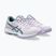 Кросівки волейбольні жіночі ASICS Gel-Rocket 12 dahlia/foggy teal