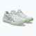 Кросівки волейбольні жіночі ASICS Gel-Rocket 12 white/ocean haze