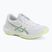 Кросівки волейбольні жіночі ASICS Gel-Rocket 12 white/ocean haze