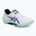 Кросівки волейбольні чоловічі ASICS Beyond FF 2 white/radiant amethyst