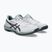 Кросівки волейбольні чоловічі ASICS Gel-Rocket 12 white/steel grey