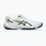Кросівки волейбольні чоловічі ASICS Beyond FF 2 white/raw indigo