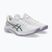 Кросівки жіночі ASICS Netburner Ballistic FF 4 white/dahlia