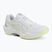 Кросівки волейбольні жіночі ASICS Gel-Task 5 white/illuminate yellow