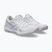 Кросівки волейбольні жіночі ASICS Gel-Rocket 12 white/dahlia
