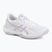 Кросівки волейбольні жіночі ASICS Gel-Rocket 12 white/dahlia