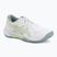 Кросівки волейбольні жіночі ASICS Gel-Tactic 13 white/illuminate yellow