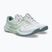 Кросівки волейбольні жіночі ASICS Gel-Tactic 13 white/illuminate yellow