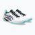 Кросівки волейбольні чоловічі ASICS Blade FF 2 white/radiant amethyst