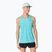 Чоловіча бігова майка ASICS Metarun Singlet energy aqua